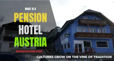 Uncover the Charm of Pension Hotels in Austria