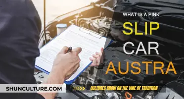 Understanding Pink Slip Car Inspections in Australia
