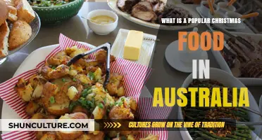Aussie Christmas: What's on the Table?