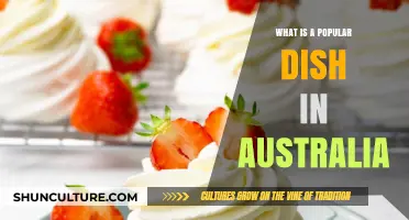Exploring Australia's Favorite Foods: A Tasty Adventure