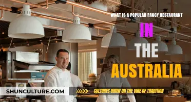 Explore Australia's Top Fine Dining Experience