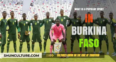 Exploring Burkina Faso's Passion: The Rise of Football in the Heart of West Africa