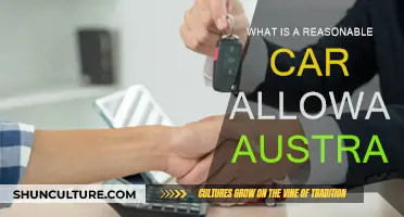 Car Allowance in Australia: What's Reasonable?