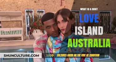 Love Island Australia: Who is a 'Root'?