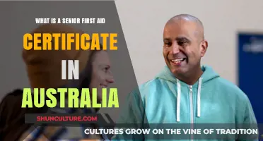 Understanding Australia's Senior First Aid Certificate: Essential Training Explained