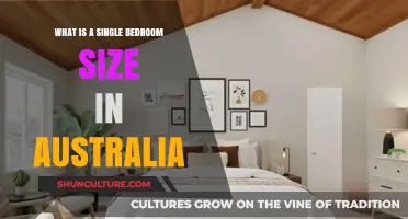 Ideal Single Bedroom Sizes in Australia