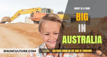 Skid Bigs: Aussie Slang for a True Blue Mate