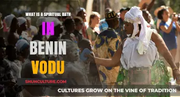 Exploring the Mystical Depths: Spiritual Baths in Benin Vodu