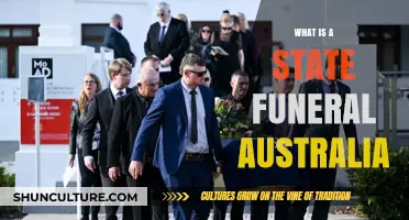 Australia's State Funeral Traditions Explained