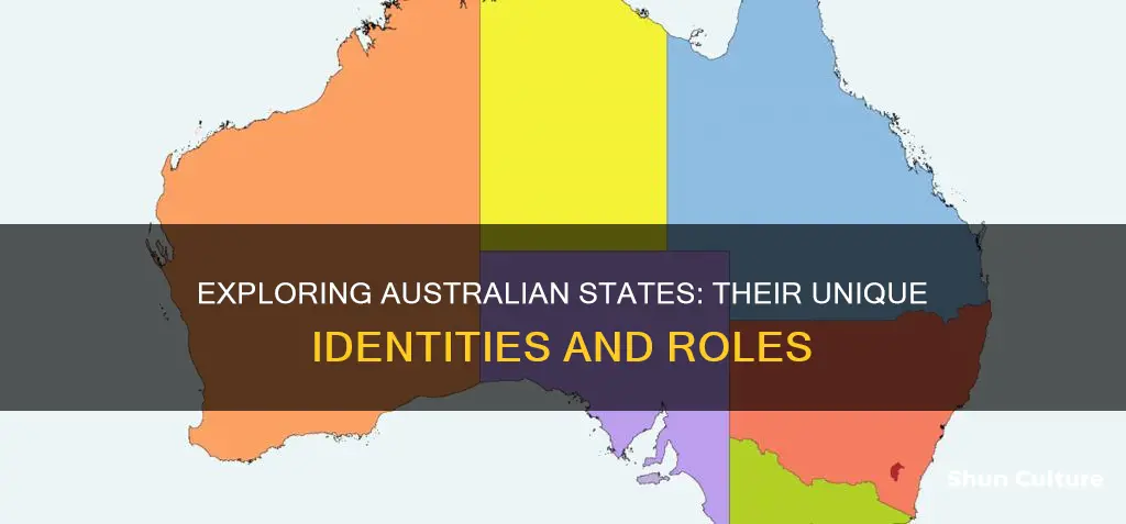 what is a state in australia