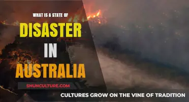 Understanding Australia's State of Disaster Declaration