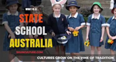 Australian State School System Explained