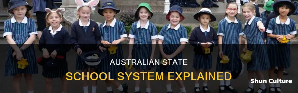 what is a state school australia