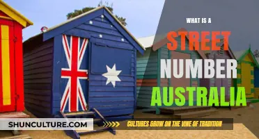 Street Numbers: Australia's Unique Addressing System