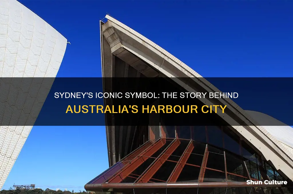 what is a symbol of the city sydney in australia