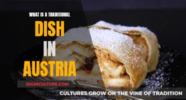 Exploring Austria's Hearty Classics: A Culinary Journey