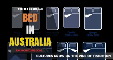 King-Size Bed: UK vs Australia
