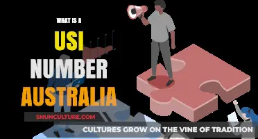 A Unique Student Identifier: Your USI Number in Australia