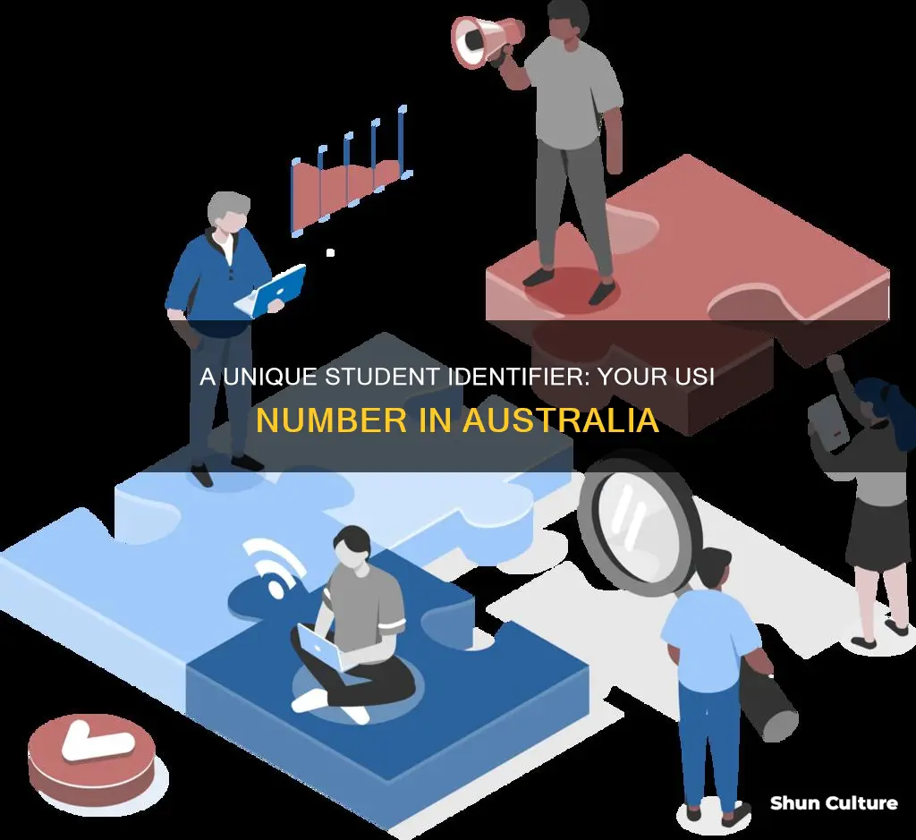 what is a usi number australia