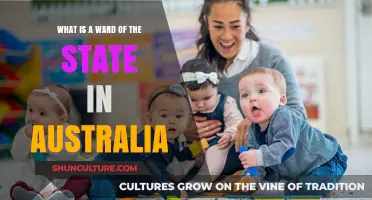 Understanding Wards of the State in Australia