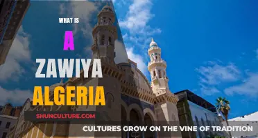 Exploring Algeria's Zawiya: Spiritual Centers of Culture and Learning