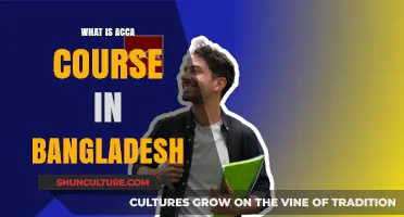 Understanding ACCA Course in Bangladesh: Benefits, Eligibility, and Career Opportunities