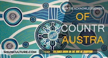 Acknowledging Country: Respecting Australia's Indigenous Heritage