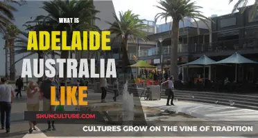 Adelaide, Australia: A City of Surprises and Charm