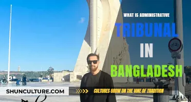 Understanding Bangladesh's Administrative Tribunal: Functions, Powers, and Role