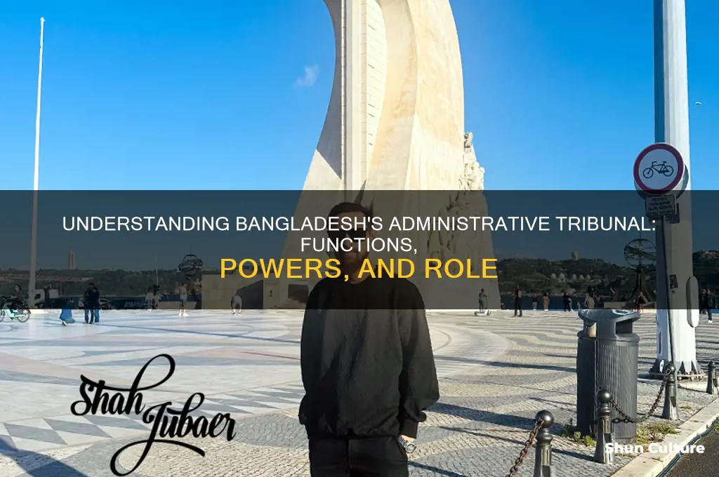 what is administrative tribunal in bangladesh