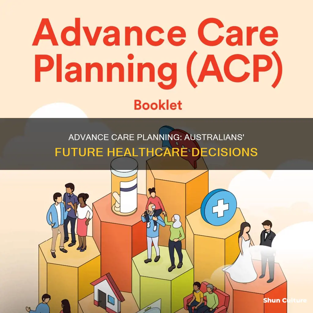 what is advance care planning australia