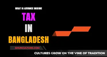 Understanding Advance Income Tax in Bangladesh: A Comprehensive Guide