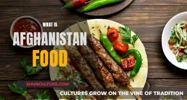 The Savory Secrets of Afghanistan's Culinary Heritage