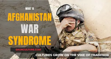 The Silent Epidemic: Understanding Afghanistan War Syndrome