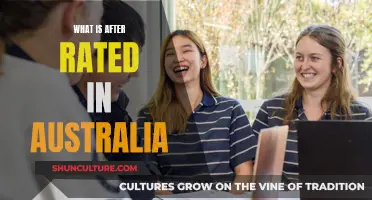 Life After Rated: An Australian Perspective