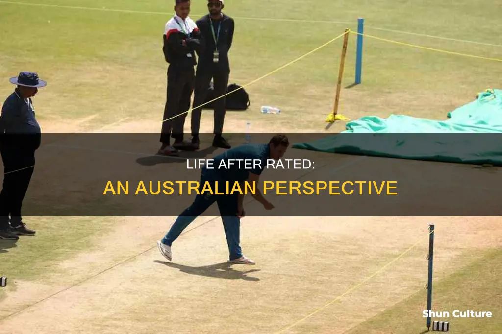 what is after rated in australia