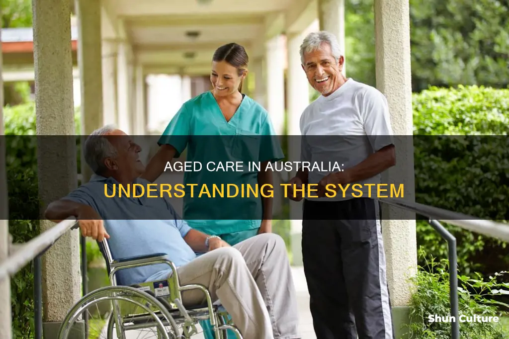 what is aged care australia