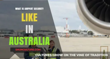 Australian Airport Security: What to Expect