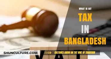 Understanding AIT Tax in Bangladesh: A Comprehensive Guide for Businesses