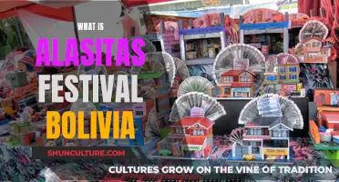 The Joyous Alasitas Festival: A Unique Bolivian Tradition