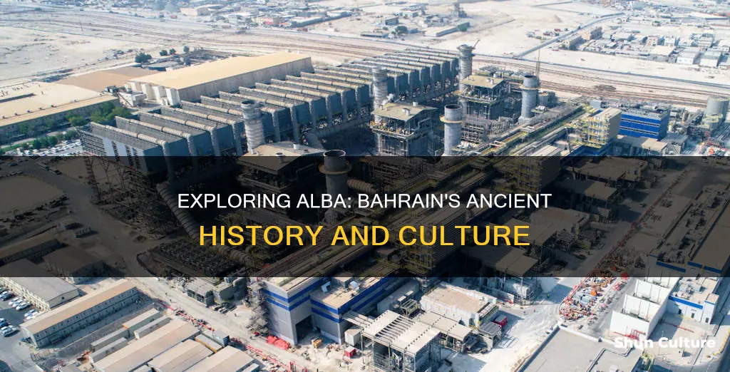 what is alba in bahrain