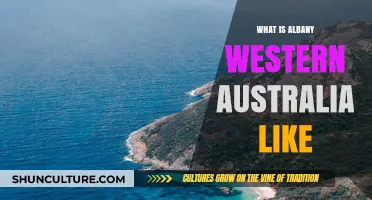 Albany, Western Australia: A Coastal Gem
