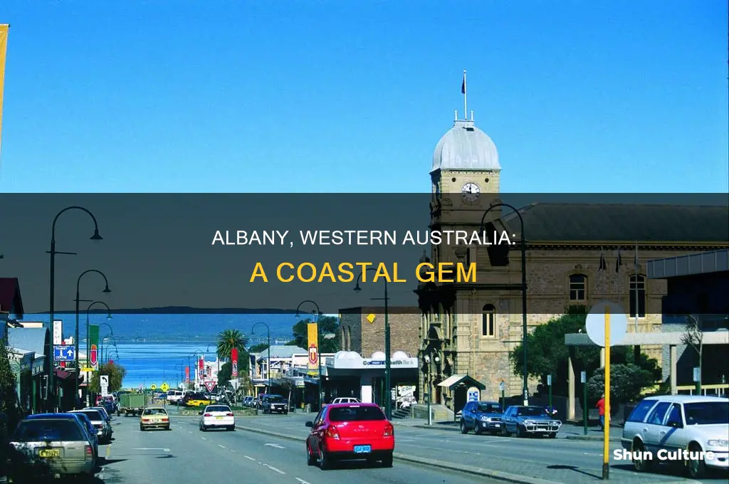 what is albany western australia like