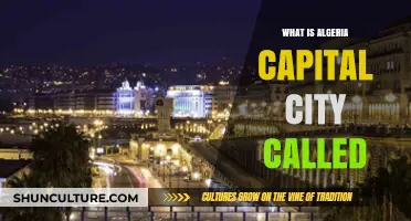 Discovering Algiers: The Vibrant Capital City of Algeria Explained