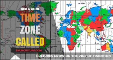 Understanding Algeria's Time Zone: What is it Called and Why?