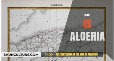 Exploring Algeria: Culture, History, Geography, and People of North Africa