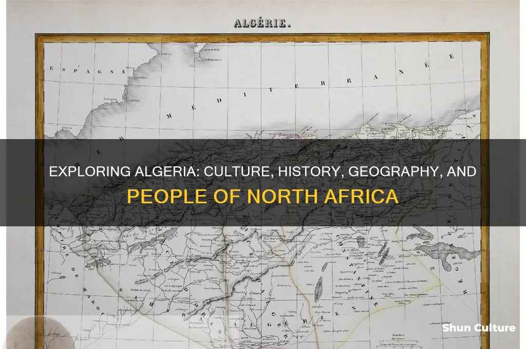 what is algeria