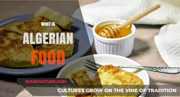 Exploring the Rich Flavors and Traditions of Algerian Cuisine