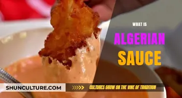 Discover the Flavorful World of Algerian Sauce: A Culinary Delight