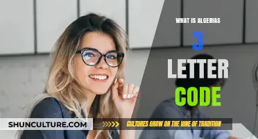 Understanding Algeria's Unique 3-Letter Country Code: A Quick Guide